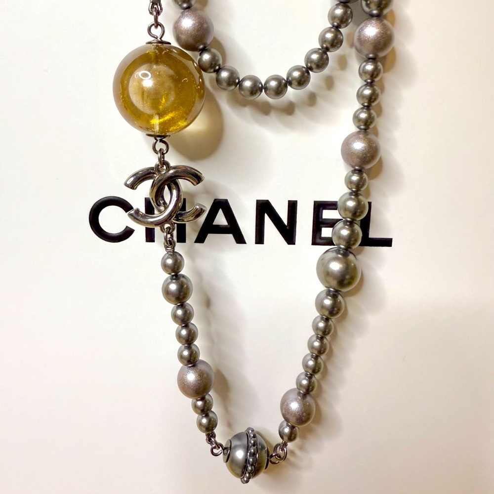 Ultra Rare Chanel Necklace